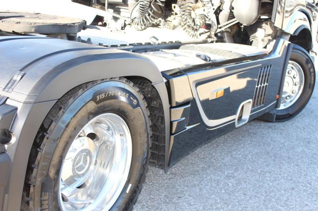 Mercedes-Benz Actros 1853LS ÖLRETARDER - Vilcējs: foto 5 Mercedes-Benz Actros 1853LS ÖLRETARDER - Vilcējs: foto 5