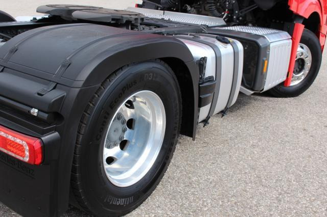 Mercedes-Benz Actros 1863LS NEUZUSTAND - Vilcējs: foto 5 Mercedes-Benz Actros 1863LS NEUZUSTAND - Vilcējs: foto 5