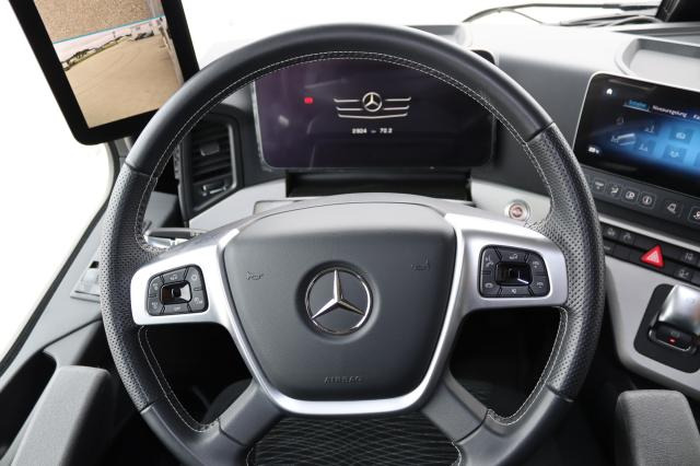 Vilcējs Mercedes-Benz eActros 300 L nRA: foto 9