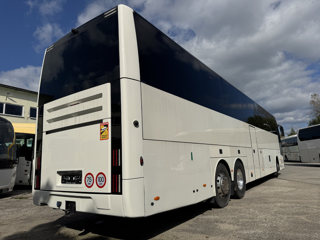 Van Hool EX17H - Starppilsētu autobuss: foto 2 Van Hool EX17H - Starppilsētu autobuss: foto 2