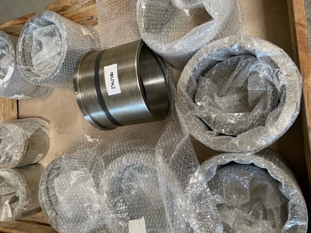 O&K Terex RH120 6030 Bushing 2763780 1468726 485-4950 - Rezerves daļa: foto 1 O&K Terex RH120 6030 Bushing 2763780 1468726 485-4950 - Rezerves daļa: foto 1