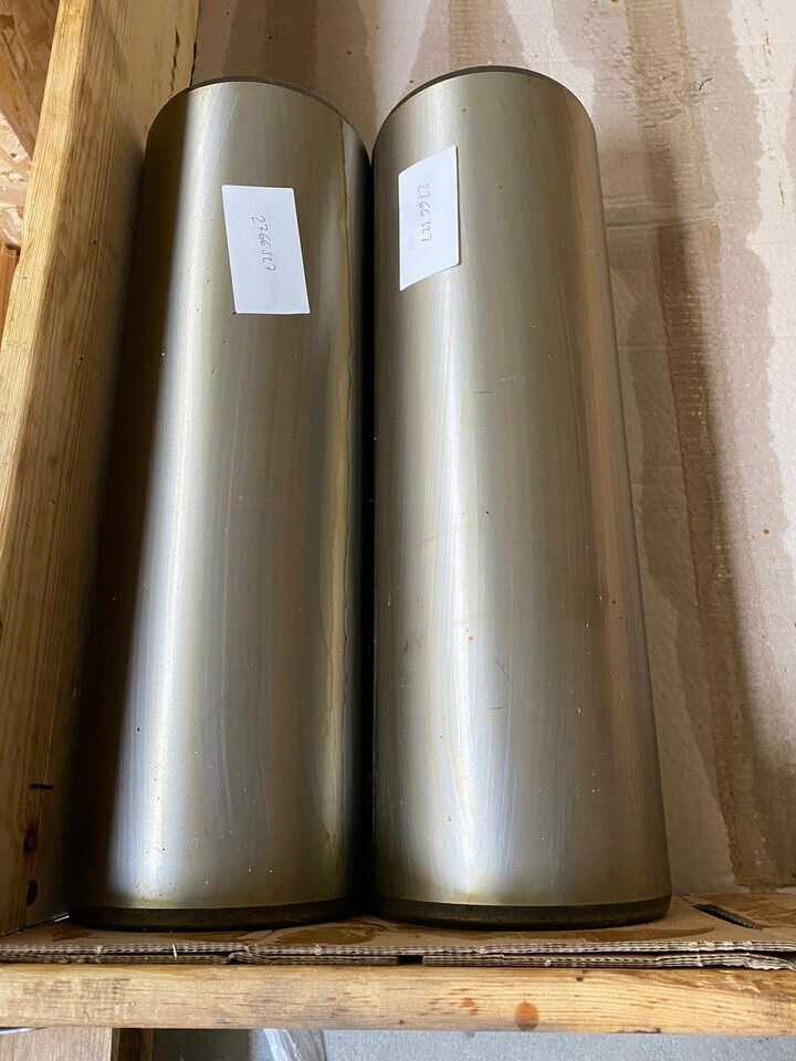 O&K Terex RH120 6030 Pin 2766327 1574006 449-8382 - Rezerves daļa: foto 1 O&K Terex RH120 6030 Pin 2766327 1574006 449-8382 - Rezerves daļa: foto 1