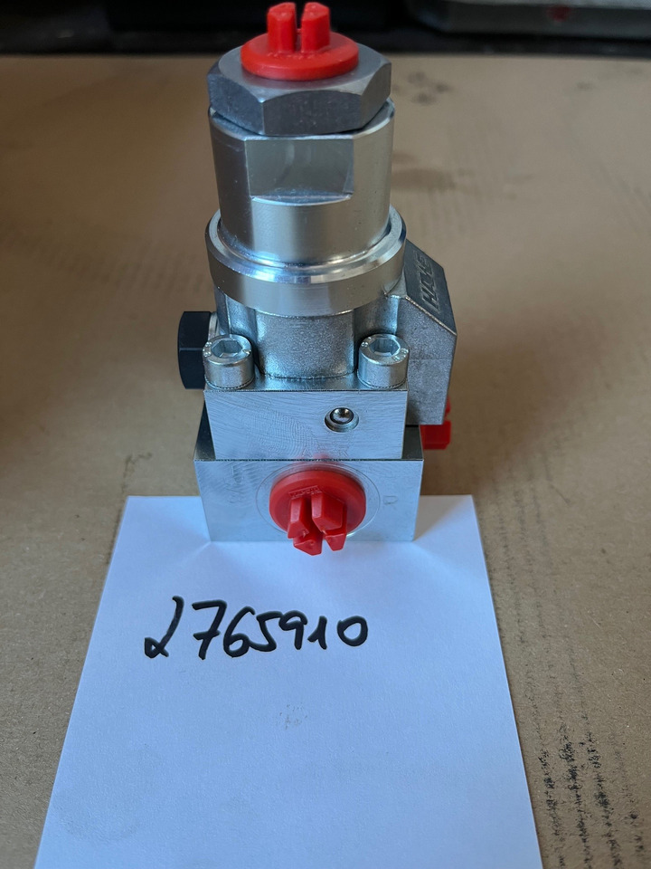 O&K Terex RH120 6030 Valve 2765910 1455530 533-7277 - Rezerves daļa - Ekskavators: foto 3 O&K Terex RH120 6030 Valve 2765910 1455530 533-7277 - Rezerves daļa - Ekskavators: foto 3