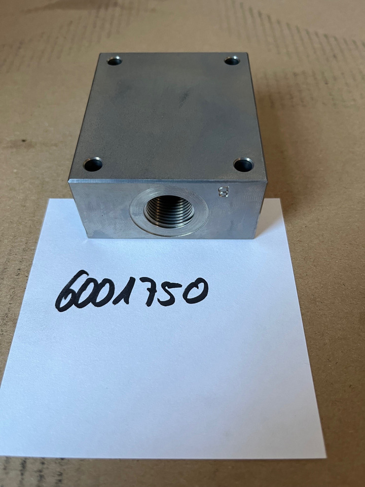 O&K Terex RH120 RH170 RH200 RH340 Valve 6001427 1467499 534-9304 Plate 6001750 4027321 535-2092 - Rezerves daļa - Ekskavators: foto 5 O&K Terex RH120 RH170 RH200 RH340 Valve 6001427 1467499 534-9304 Plate 6001750 4027321 535-2092 - Rezerves daļa - Ekskavators: foto 5