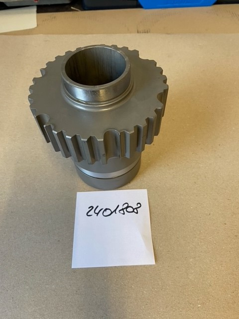 O&K Terex RH200 6050 Sleeve 2401808 1450566 526-8266 5268266 - Rezerves daļa - Ekskavators: foto 1 O&K Terex RH200 6050 Sleeve 2401808 1450566 526-8266 5268266 - Rezerves daļa - Ekskavators: foto 1