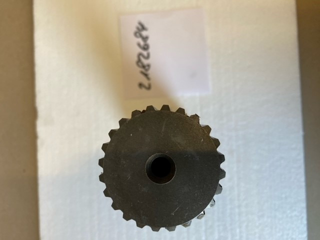 O&K Terex RH40 6015 Gear pinion 2182684 1465379 534-7323 5347323 - Rezerves daļa - Ekskavators: foto 3 O&K Terex RH40 6015 Gear pinion 2182684 1465379 534-7323 5347323 - Rezerves daļa - Ekskavators: foto 3