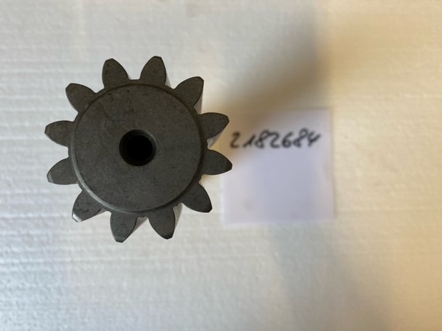 O&K Terex RH40 6015 Gear pinion 2182684 1465379 534-7323 5347323 - Rezerves daļa - Ekskavators: foto 2 O&K Terex RH40 6015 Gear pinion 2182684 1465379 534-7323 5347323 - Rezerves daļa - Ekskavators: foto 2