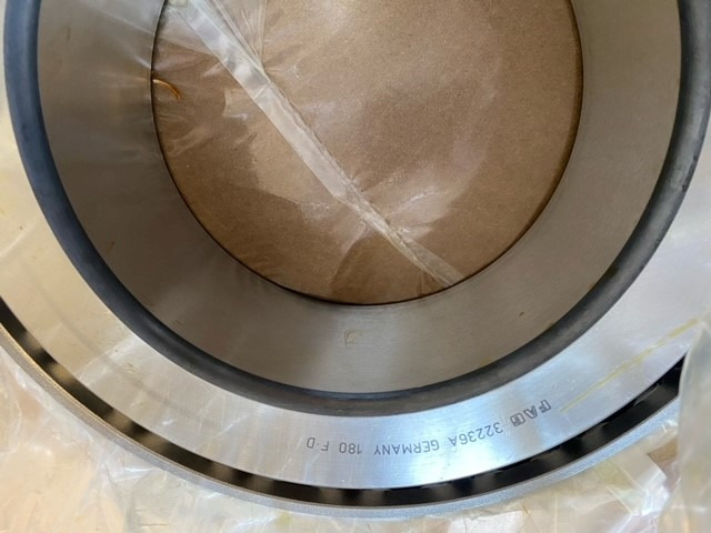 O&K Terex RH40 RH120 RH200 Tap roller bearing 1758542 1458775 533-9129 FAG DIN 720-322 36 - Rezerves daļa - Ekskavators: foto 2 O&K Terex RH40 RH120 RH200 Tap roller bearing 1758542 1458775 533-9129 FAG DIN 720-322 36 - Rezerves daļa - Ekskavators: foto 2