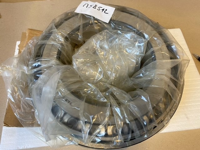 O&K Terex RH40 RH120 RH200 Tap roller bearing 1758542 1458775 533-9129 FAG DIN 720-322 36 - Rezerves daļa - Ekskavators: foto 1 O&K Terex RH40 RH120 RH200 Tap roller bearing 1758542 1458775 533-9129 FAG DIN 720-322 36 - Rezerves daļa - Ekskavators: foto 1