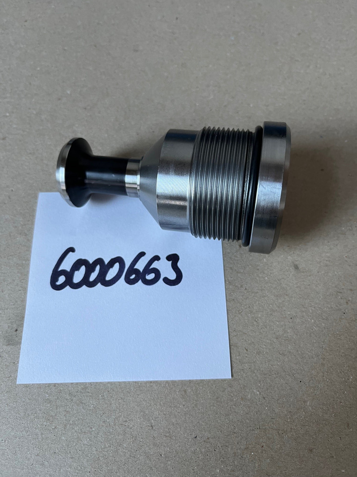 O&K Terex RH40 RH90 RH120 RH170 RH200 Ventil 6000663 1451626 473-7079 3719279 1520605 3699655 1471929 2762094 1455207 6000664 4064760 - Rezerves daļa - Ekskavators: foto 2 O&K Terex RH40 RH90 RH120 RH170 RH200 Ventil 6000663 1451626 473-7079 3719279 1520605 3699655 1471929 2762094 1455207 6000664 4064760 - Rezerves daļa - Ekskavators: foto 2