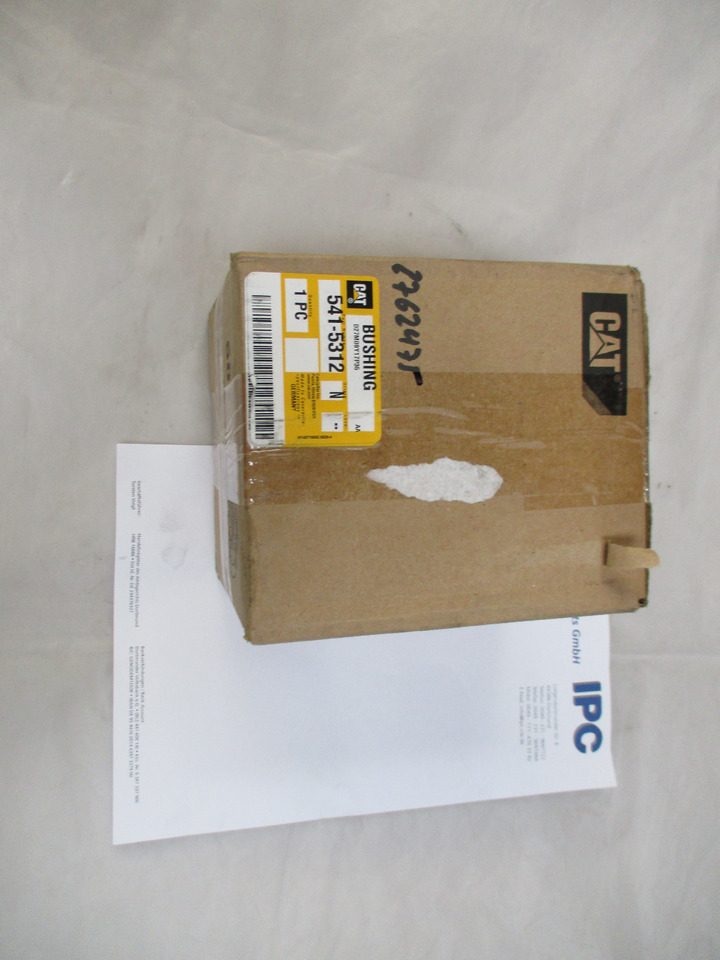 O&K Terex RH90 6018 Bushings 2762475 1468719 541-5312 2762476 1468720 541-5313 2762482 1468723 541-5315 2762483 1468724 419-5880 - Rezerves daļa - Ekskavators: foto 4 O&K Terex RH90 6018 Bushings 2762475 1468719 541-5312 2762476 1468720 541-5313 2762482 1468723 541-5315 2762483 1468724 419-5880 - Rezerves daļa - Ekskavators: foto 4