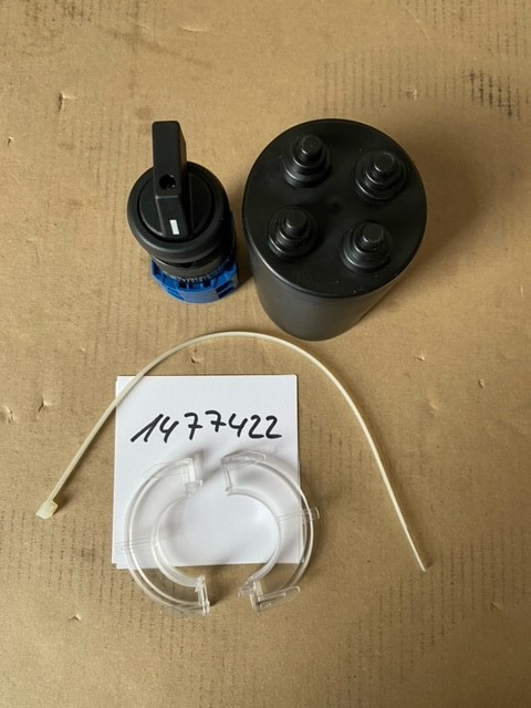 O&K Terex RH90 RH120 RH170 RH200 switch 1462554 1456195 533-7423 5337423 1477422 4017503 535-1359 - Rezerves daļa - Ekskavators: foto 3 O&K Terex RH90 RH120 RH170 RH200 switch 1462554 1456195 533-7423 5337423 1477422 4017503 535-1359 - Rezerves daļa - Ekskavators: foto 3