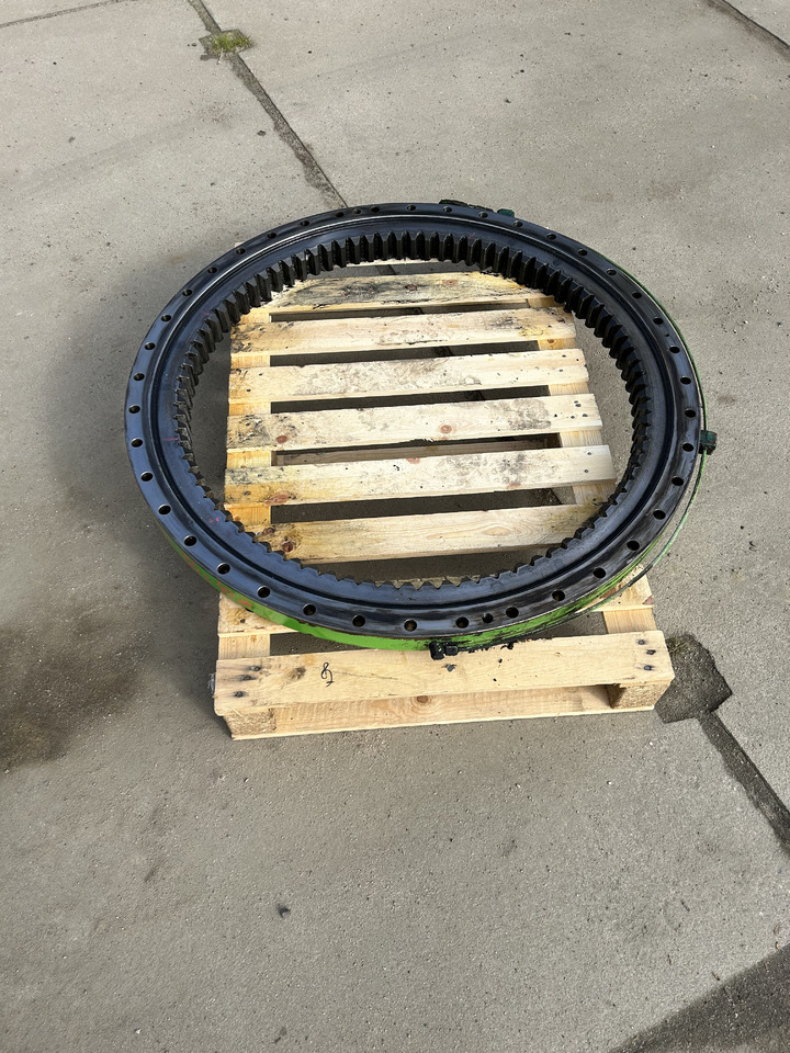 LIEBHERR A312 - Devēja gredzens - Riteņu ekskavators: foto 2 LIEBHERR A312 - Devēja gredzens - Riteņu ekskavators: foto 2