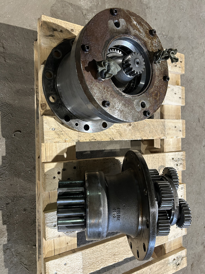 LINDE GD5 - Pagrieziena reduktors - Ekskavators: foto 2 LINDE GD5 - Pagrieziena reduktors - Ekskavators: foto 2