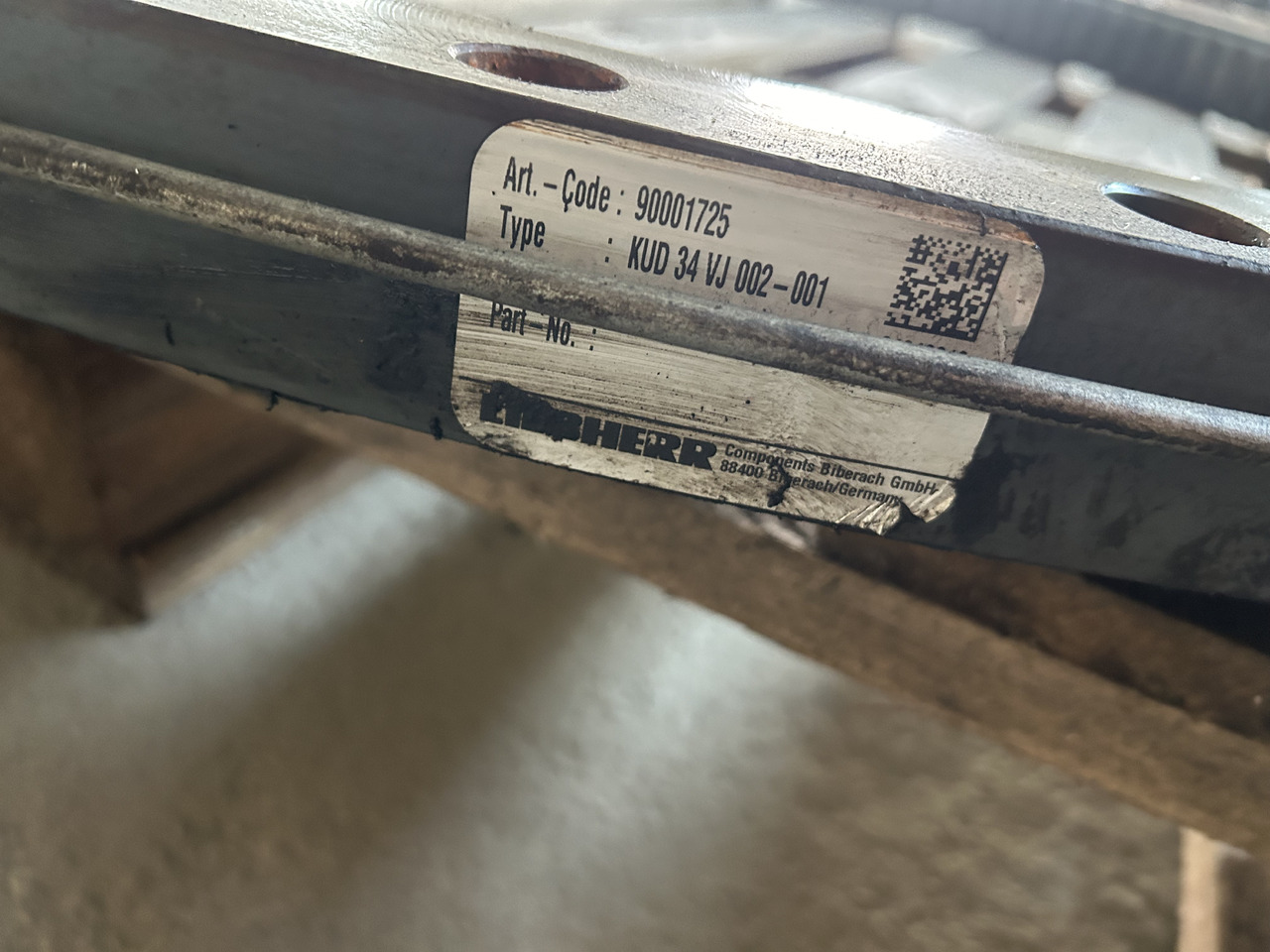 Liebherr A314 litronic - Devēja gredzens - Ekskavators: foto 5 Liebherr A314 litronic - Devēja gredzens - Ekskavators: foto 5