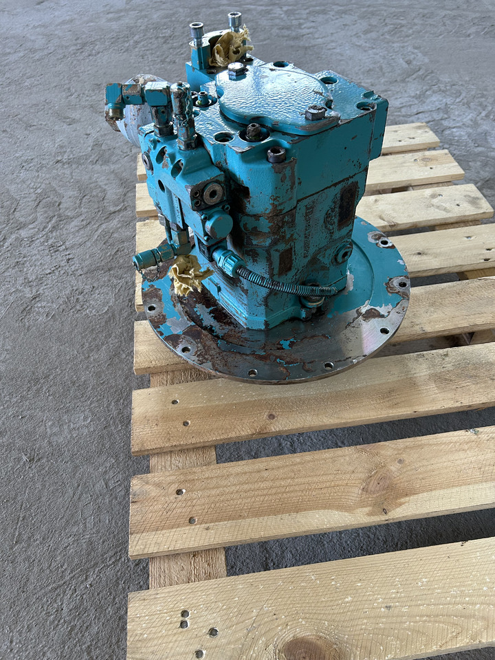 Linde Atlas 1404 - Hidrauliskais sūknis - Ekskavators: foto 5 Linde Atlas 1404 - Hidrauliskais sūknis - Ekskavators: foto 5