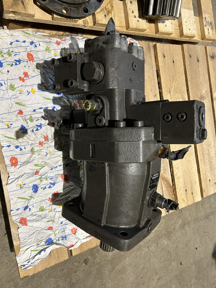 REXROTH A6VM140HAITB - Hidrauliskais motors - Riteņu ekskavators: foto 5 REXROTH A6VM140HAITB - Hidrauliskais motors - Riteņu ekskavators: foto 5