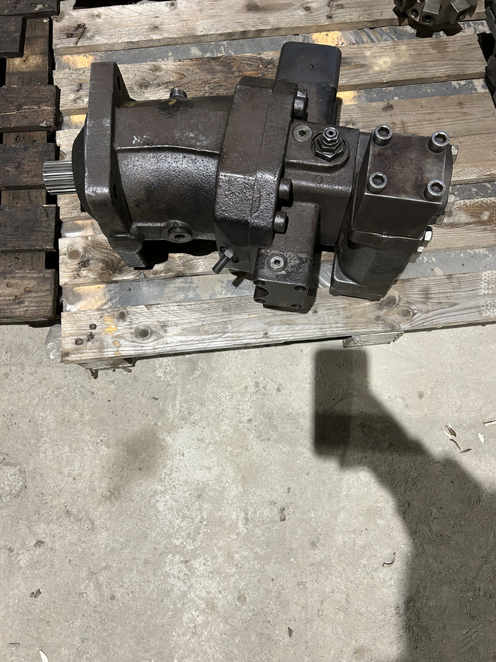REXROTH Volvo EW160C - Hidrauliskais motors - Riteņu ekskavators: foto 1 REXROTH Volvo EW160C - Hidrauliskais motors - Riteņu ekskavators: foto 1