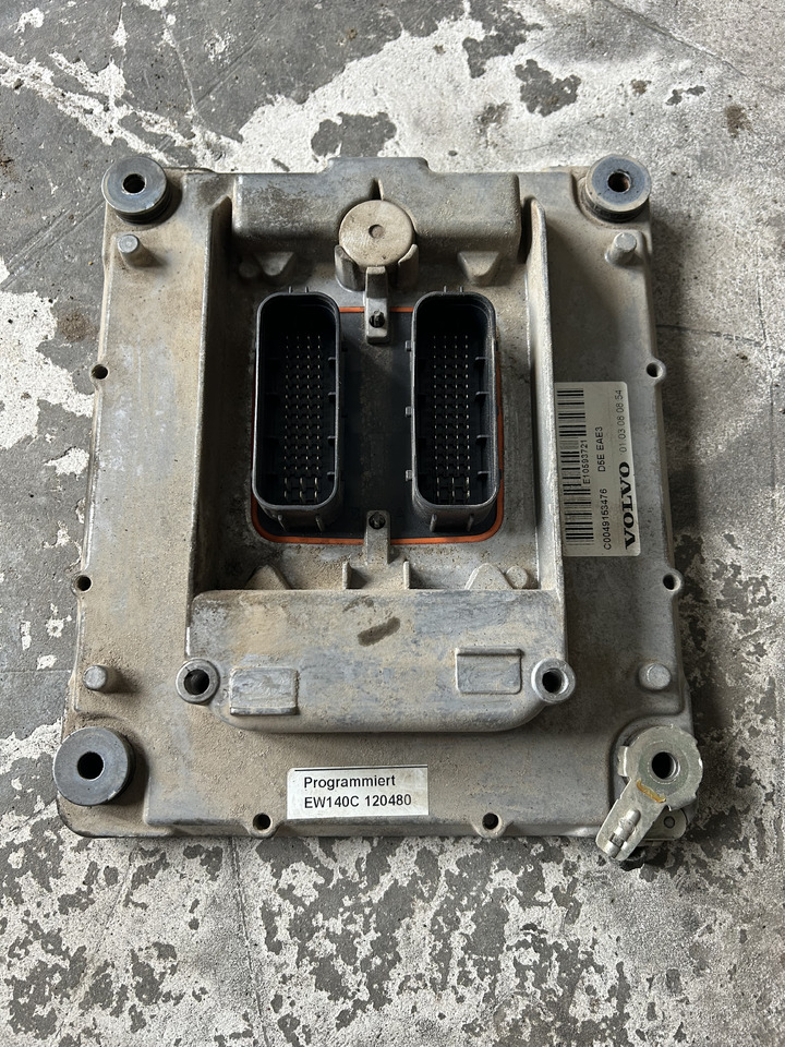 Volvo D5E EAE3 - Elektroniskais vadības bloks (ECU) - Riteņu ekskavators: foto 1 Volvo D5E EAE3 - Elektroniskais vadības bloks (ECU) - Riteņu ekskavators: foto 1