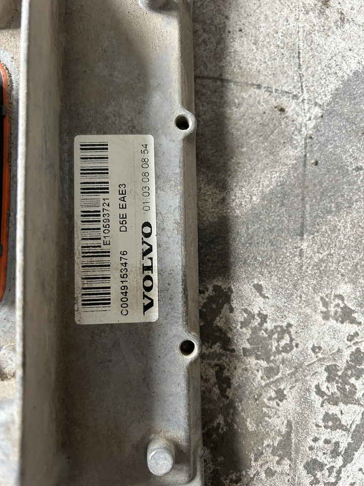Volvo D5E EAE3 - Elektroniskais vadības bloks (ECU) - Riteņu ekskavators: foto 2 Volvo D5E EAE3 - Elektroniskais vadības bloks (ECU) - Riteņu ekskavators: foto 2