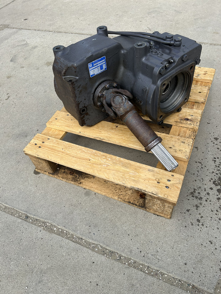 ZF 2HL-270 - Pārnesumkārba - Ekskavators: foto 1 ZF 2HL-270 - Pārnesumkārba - Ekskavators: foto 1