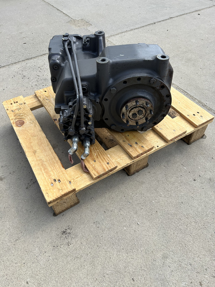 ZF 2HL-270 - Pārnesumkārba - Ekskavators: foto 4 ZF 2HL-270 - Pārnesumkārba - Ekskavators: foto 4