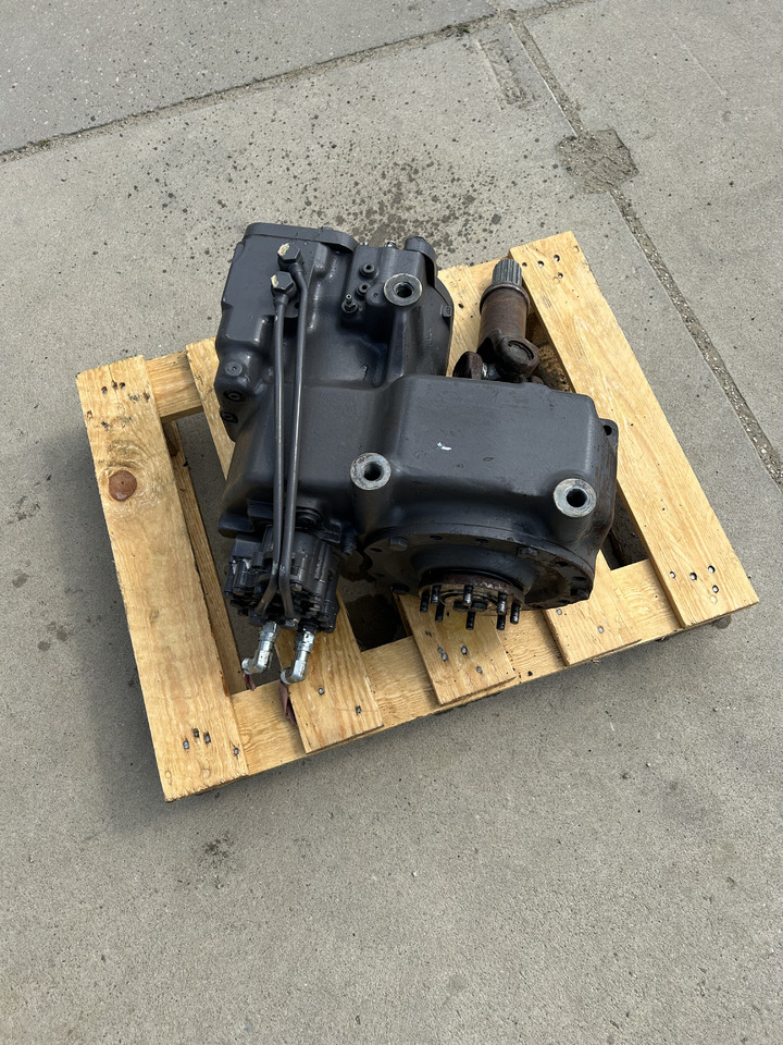 ZF 2HL-270 - Pārnesumkārba - Ekskavators: foto 5 ZF 2HL-270 - Pārnesumkārba - Ekskavators: foto 5