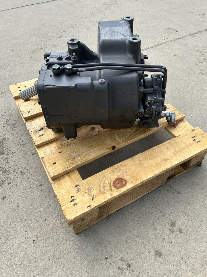 ZF 2HL-270 - Pārnesumkārba - Ekskavators: foto 3 ZF 2HL-270 - Pārnesumkārba - Ekskavators: foto 3