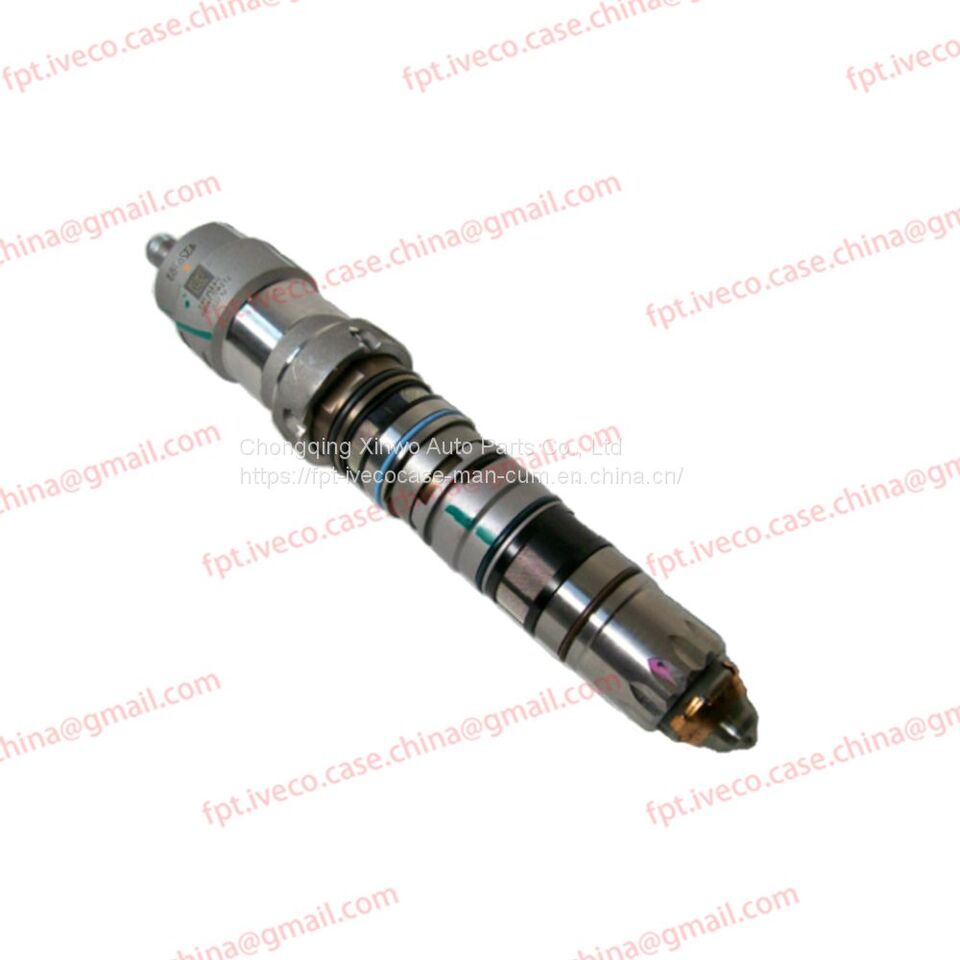 Cummins Machinery Parts Diesel Fuel Injector 4928345 4087886 4001830 3867762 For Cummins QSK19 K19 - Inžektors - Kravas automašīna: foto 1 Cummins Machinery Parts Diesel Fuel Injector 4928345 4087886 4001830 3867762 For Cummins QSK19 K19 - Inžektors - Kravas automašīna: foto 1
