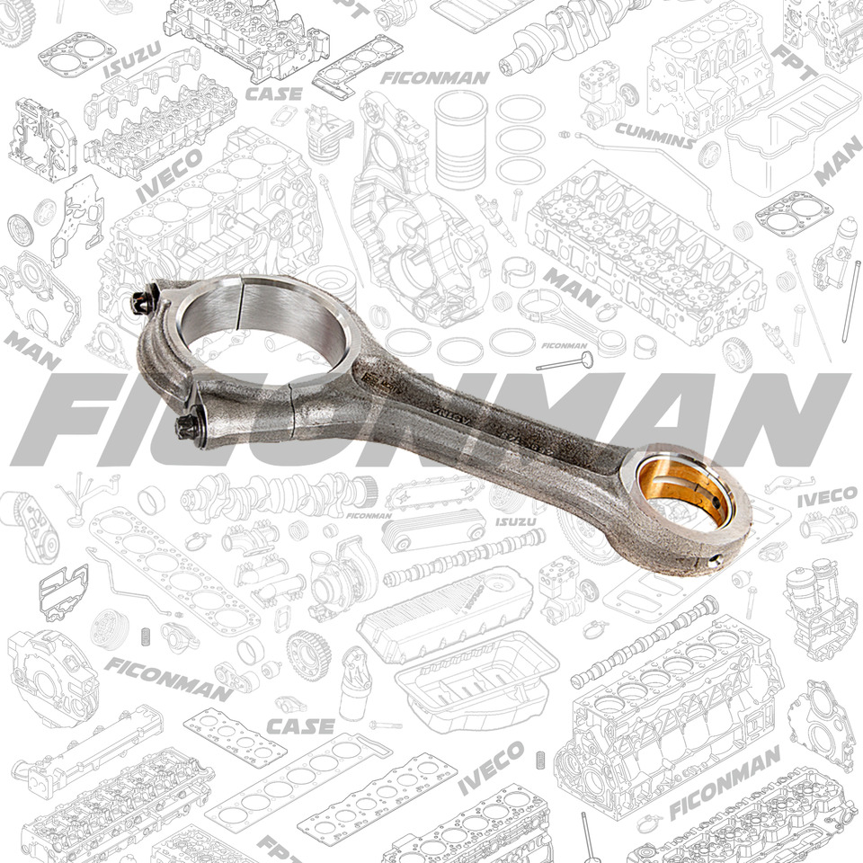 FORD Ford Trucks F-MAX ECOTORQ 9L connecting rod 6C466200AB , T216244 - Klanis - Kravas automašīna: foto 2 FORD Ford Trucks F-MAX ECOTORQ 9L connecting rod 6C466200AB , T216244 - Klanis - Kravas automašīna: foto 2