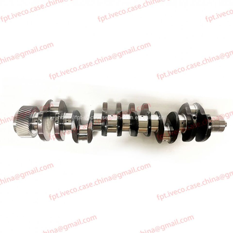 FPT IVECO CASE Cursor11 F3GFE613A B001 5801863562/5801690111 crankshaft assy 5801826071 - Kloķvārpsta - Kravas automašīna: foto 1 FPT IVECO CASE Cursor11 F3GFE613A B001 5801863562/5801690111 crankshaft assy 5801826071 - Kloķvārpsta - Kravas automašīna: foto 1