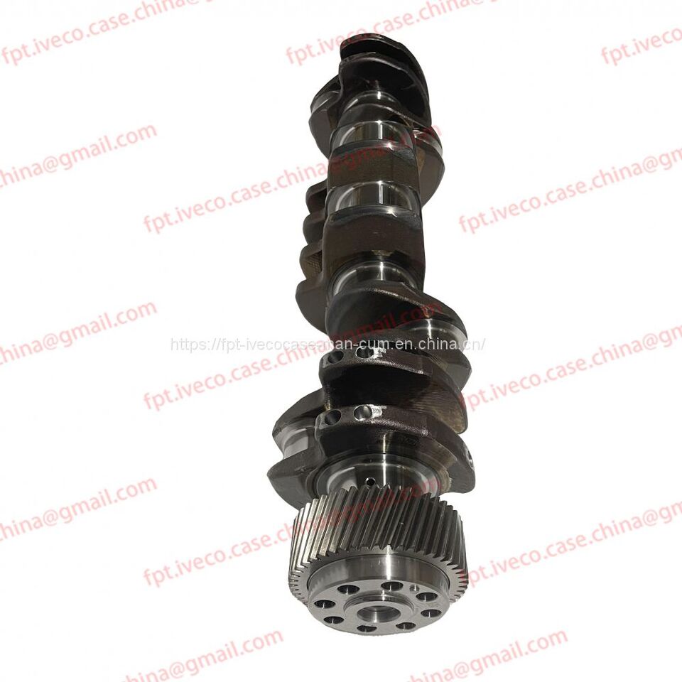 FPT IVECO CASE Cursor11 F3GFE613A B001 5801863562/5801690111 crankshaft assy 5801826071 - Kloķvārpsta - Kravas automašīna: foto 2 FPT IVECO CASE Cursor11 F3GFE613A B001 5801863562/5801690111 crankshaft assy 5801826071 - Kloķvārpsta - Kravas automašīna: foto 2