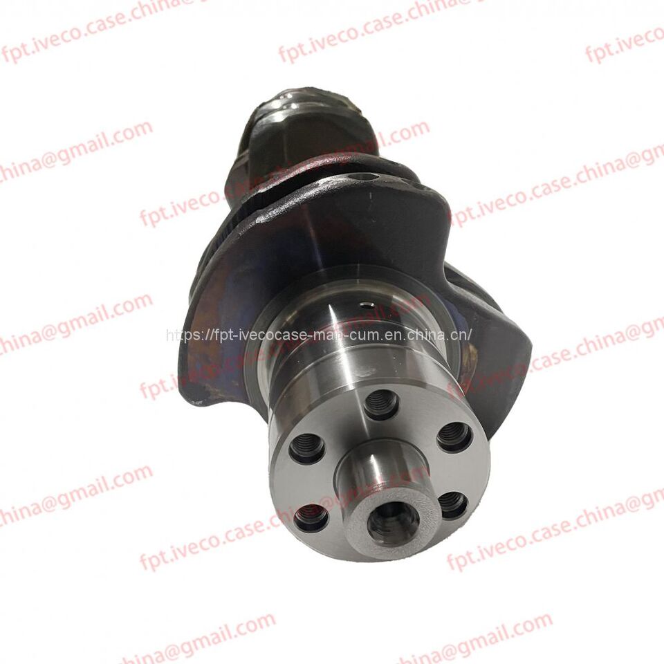 FPT IVECO CASE Cursor11 F3GFE613A B001 5801863562/5801690111 crankshaft assy 5801826071 - Kloķvārpsta - Kravas automašīna: foto 4 FPT IVECO CASE Cursor11 F3GFE613A B001 5801863562/5801690111 crankshaft assy 5801826071 - Kloķvārpsta - Kravas automašīna: foto 4