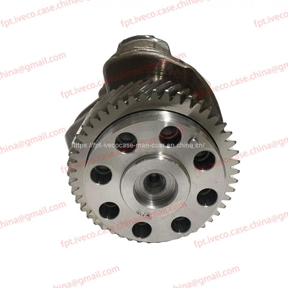 FPT IVECO CASE Cursor11 F3GFE613A B001 5801863562/5801690111 crankshaft assy 5801826071 - Kloķvārpsta - Kravas automašīna: foto 3 FPT IVECO CASE Cursor11 F3GFE613A B001 5801863562/5801690111 crankshaft assy 5801826071 - Kloķvārpsta - Kravas automašīna: foto 3