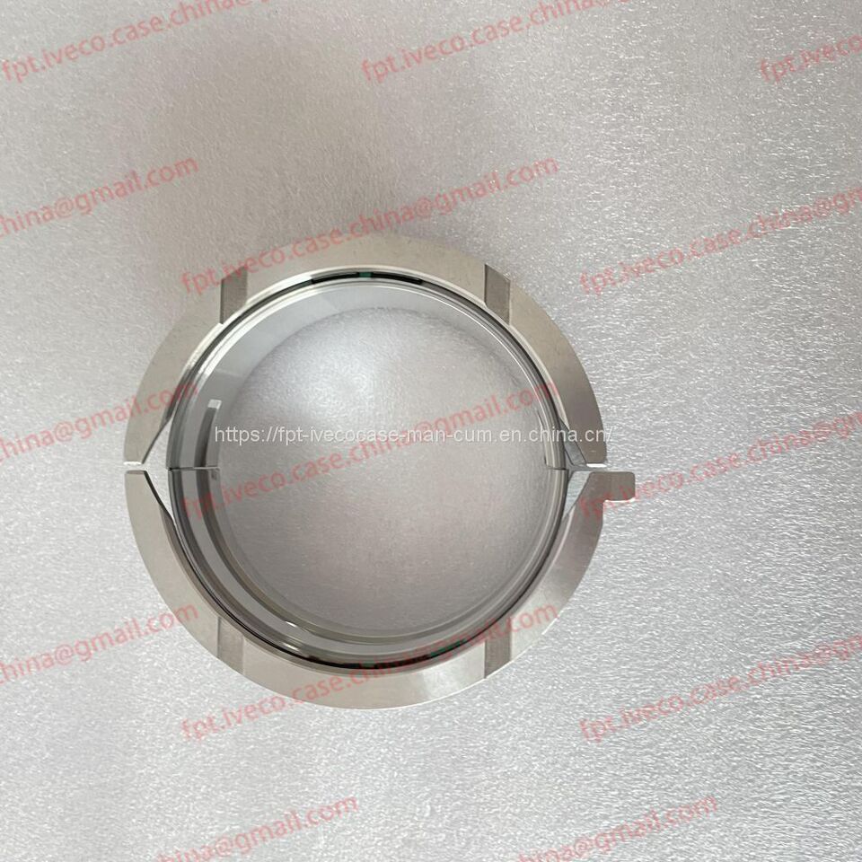FPT IVECO CASE Cursor11 F3GFE613A B001 5801863562 Crankshaft tile with thrust plate 8099140/8099141 - Kloķvārpsta - Kravas automašīna: foto 2 FPT IVECO CASE Cursor11 F3GFE613A B001 5801863562 Crankshaft tile with thrust plate 8099140/8099141 - Kloķvārpsta - Kravas automašīna: foto 2