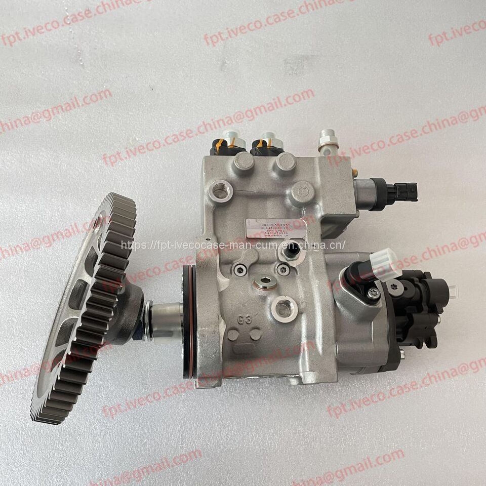 FPT IVECO CASE Cursor11 F3GFE613A B001 5801863562 FUEL INJECTION PUMP 5801486599 - Degvielas sūknis: foto 1 FPT IVECO CASE Cursor11 F3GFE613A B001 5801863562 FUEL INJECTION PUMP 5801486599 - Degvielas sūknis: foto 1