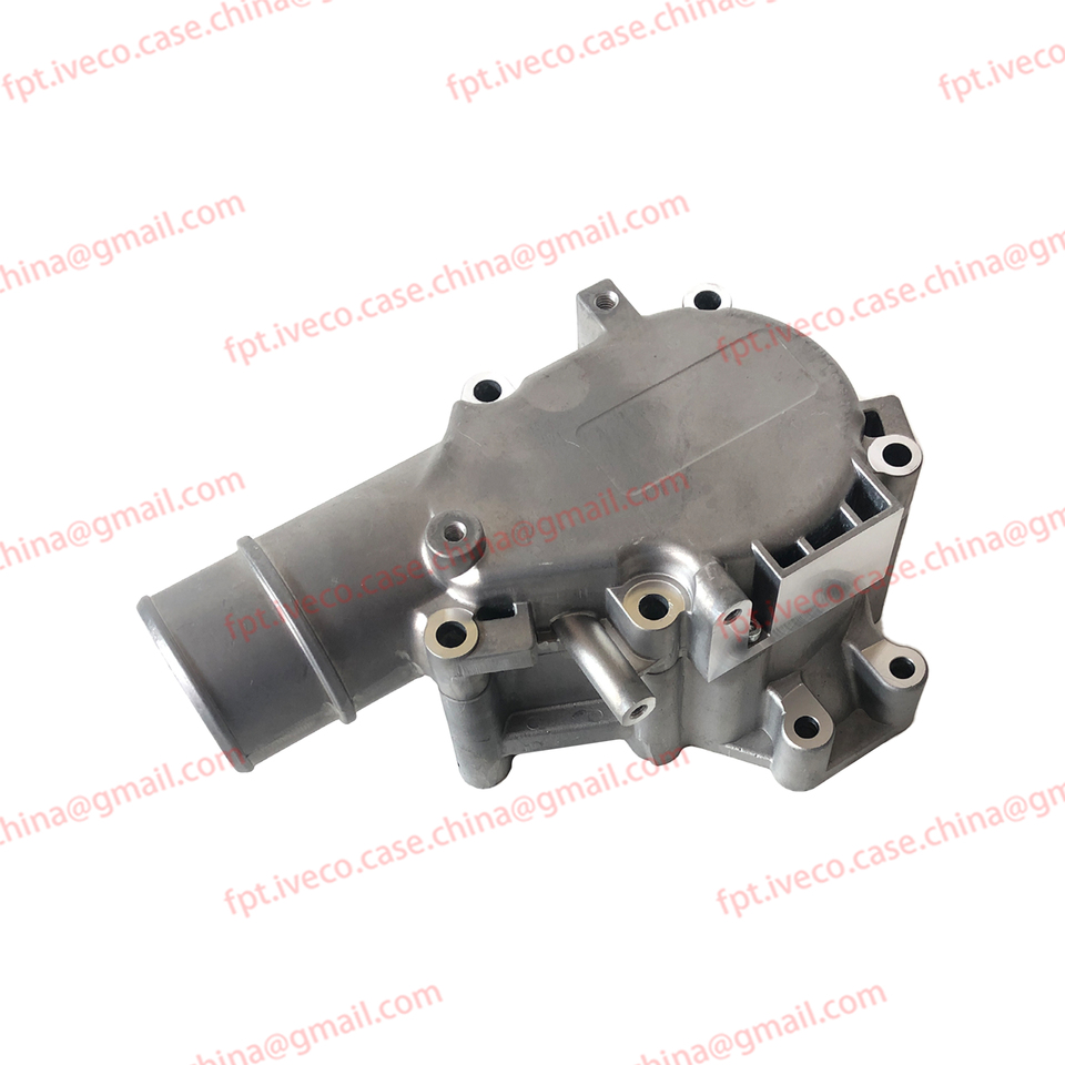 FPT IVECO CASE Cursor11 F3GFE613A B001 5801863562 THERMOSTAT 5801611461 - Termostats - Kravas automašīna: foto 1 FPT IVECO CASE Cursor11 F3GFE613A B001 5801863562 THERMOSTAT 5801611461 - Termostats - Kravas automašīna: foto 1