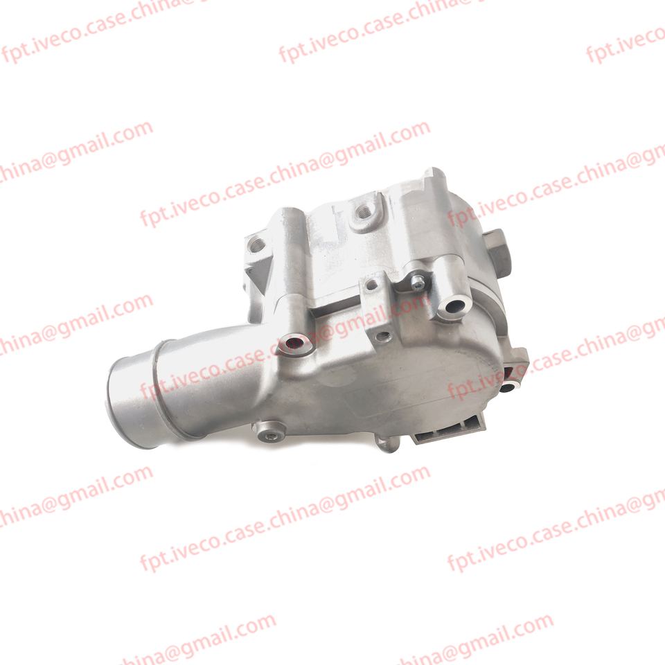 FPT IVECO CASE Cursor11 F3GFE613A B001 5801863562 THERMOSTAT 5801611461 - Termostats - Kravas automašīna: foto 2 FPT IVECO CASE Cursor11 F3GFE613A B001 5801863562 THERMOSTAT 5801611461 - Termostats - Kravas automašīna: foto 2