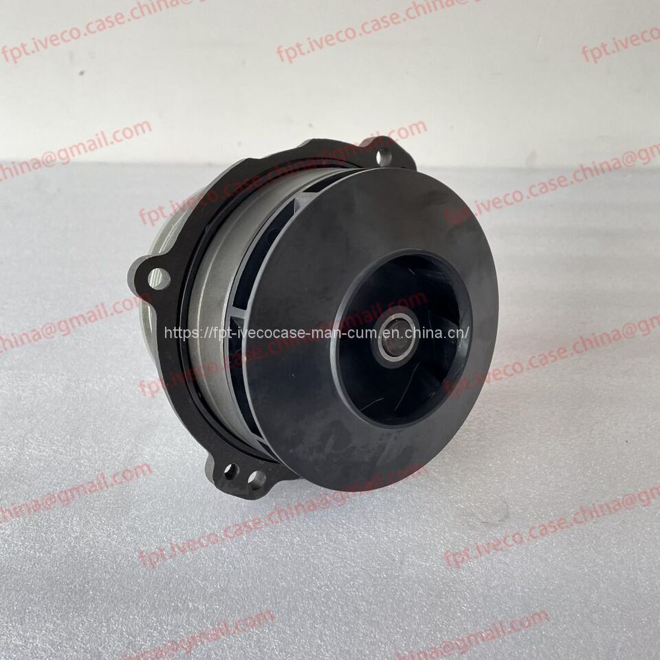 FPT IVECO CASE Cursor11 F3GFE613A B001 5801863562 WATER PUMP 5801795031 - Dzesēšanas šķidruma sūknis: foto 2 FPT IVECO CASE Cursor11 F3GFE613A B001 5801863562 WATER PUMP 5801795031 - Dzesēšanas šķidruma sūknis: foto 2