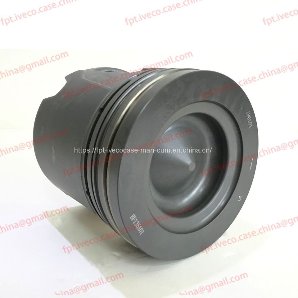 FPT IVECO CASE Cursor13 F3BE0684A B001 504003647 piston 5037751190 - Virzuļi/ Gredzeni/ Bukse - Kravas automašīna: foto 2 FPT IVECO CASE Cursor13 F3BE0684A B001 504003647 piston 5037751190 - Virzuļi/ Gredzeni/ Bukse - Kravas automašīna: foto 2