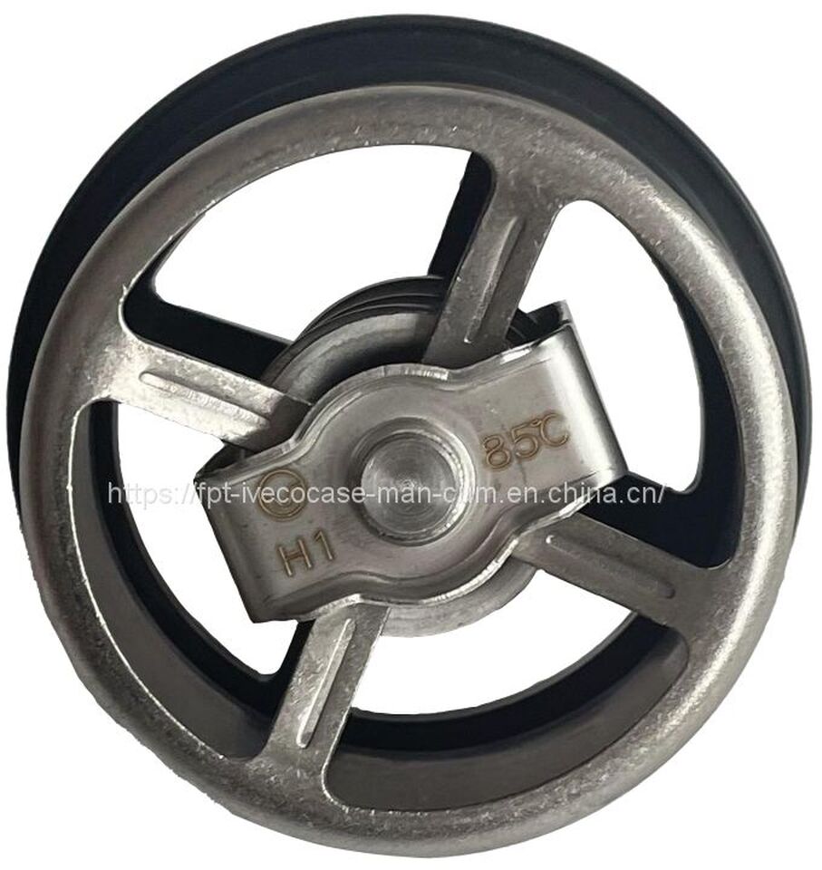 FPT IVECO CASE Cursor9 Euro 6 F2CFE612 A/B/D F2CFE614A*B041/F2CGE614F*V004 5802431166 Thermostat 5010553100 99431512/504096443 - Termostats - Kravas automašīna: foto 2 FPT IVECO CASE Cursor9 Euro 6 F2CFE612 A/B/D F2CFE614A*B041/F2CGE614F*V004 5802431166 Thermostat 5010553100 99431512/504096443 - Termostats - Kravas automašīna: foto 2
