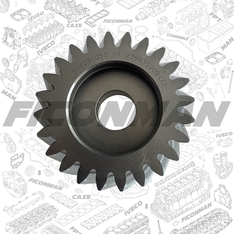 FPT IVECO CASE Cursor9 F2CFE614A*B041/F2CGE614F*V004 5802431166 Fuel Pump Gear 504291053 - Degvielas sūknis - Kravas automašīna: foto 2 FPT IVECO CASE Cursor9 F2CFE614A*B041/F2CGE614F*V004 5802431166 Fuel Pump Gear 504291053 - Degvielas sūknis - Kravas automašīna: foto 2