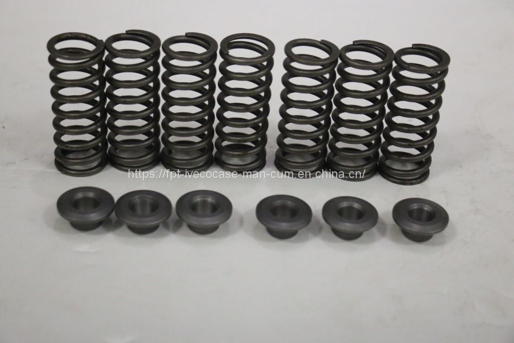 FPT IVECO CASE Cursor9Bus F2CFE612D*J231/F2CFE612A*J098 5802748674 valve spring 504125776 - Vārsts - Autobuss: foto 1 FPT IVECO CASE Cursor9Bus F2CFE612D*J231/F2CFE612A*J098 5802748674 valve spring 504125776 - Vārsts - Autobuss: foto 1
