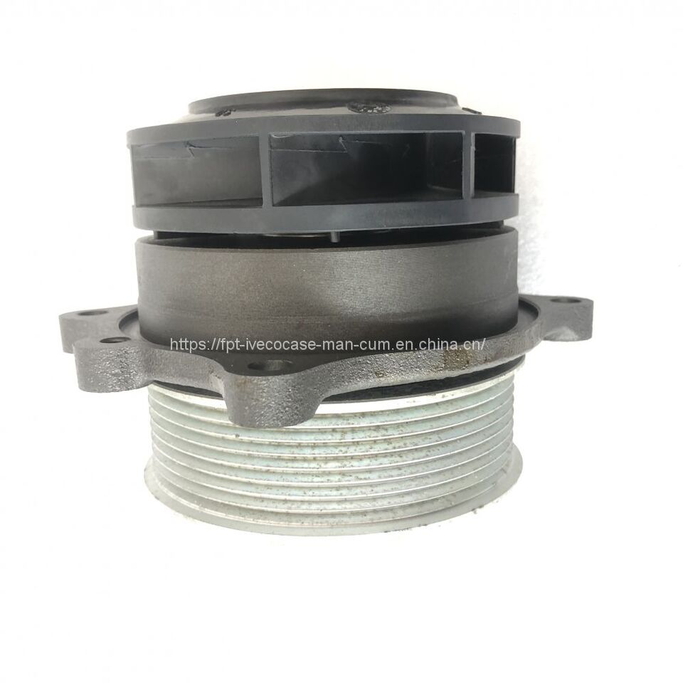 FPT IVECO CURSOR9 water pump 5001859590,99460305,99483937,99460305,5801931331,5001859590,504201935,0099483937,5001859590 , 5006008911, 0099483937, 5001859590, 5006008911, 5001859590, 0099483937, 50018 - Dzesēšanas šķidruma sūknis: foto 2 FPT IVECO CURSOR9 water pump 5001859590,99460305,99483937,99460305,5801931331,5001859590,504201935,0099483937,5001859590 , 5006008911, 0099483937, 5001859590, 5006008911, 5001859590, 0099483937, 50018 - Dzesēšanas šķidruma sūknis: foto 2