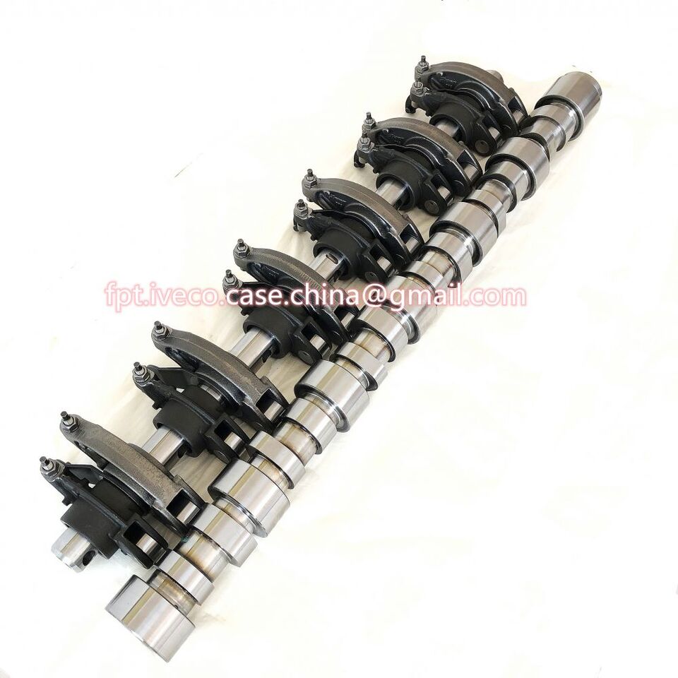 FPT IVECO Nokas Euro6 Cursor 10 Camshaft truck 5801465702 Original parts100% - Sadales vārpsta - Kravas automašīna: foto 4 FPT IVECO Nokas Euro6 Cursor 10 Camshaft truck 5801465702 Original parts100% - Sadales vārpsta - Kravas automašīna: foto 4