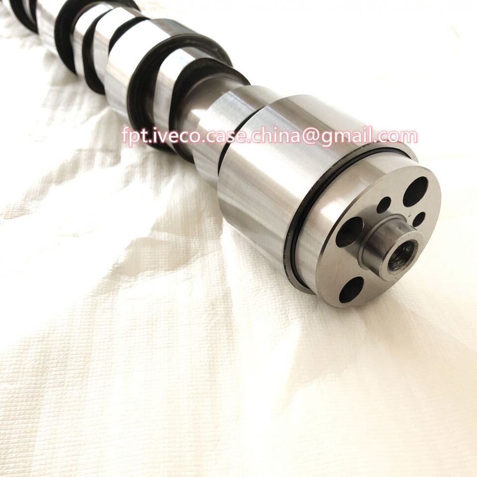 FPT IVECO Nokas Euro6 Cursor 10 Camshaft truck 5801465702 Original parts100% - Sadales vārpsta - Kravas automašīna: foto 3 FPT IVECO Nokas Euro6 Cursor 10 Camshaft truck 5801465702 Original parts100% - Sadales vārpsta - Kravas automašīna: foto 3