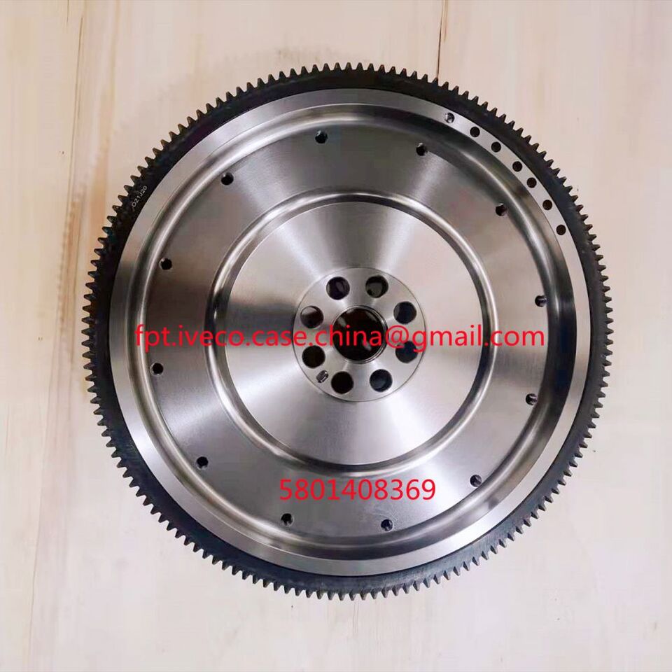 IVECO FPT CASE ENGINE FLYWHEEL 5801408369 - Spararats: foto 2 IVECO FPT CASE ENGINE FLYWHEEL 5801408369 - Spararats: foto 2