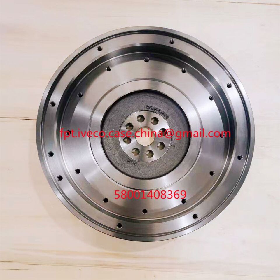 IVECO FPT CASE ENGINE FLYWHEEL 5801408369 - Spararats: foto 1 IVECO FPT CASE ENGINE FLYWHEEL 5801408369 - Spararats: foto 1