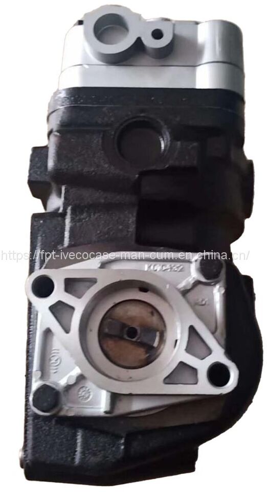 MAN D2066 Single-cylinder air compressor 54100-7121 - Kompresors: foto 1 MAN D2066 Single-cylinder air compressor 54100-7121 - Kompresors: foto 1