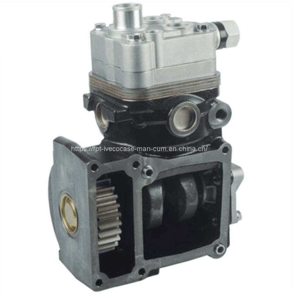 MAN D2066 Single-cylinder air compressor 54100-7121 - Kompresors: foto 2 MAN D2066 Single-cylinder air compressor 54100-7121 - Kompresors: foto 2